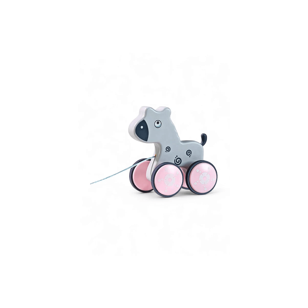 Baan Toys Toys Baan Toys Happy Traction Toy For Kids (18 Months+)