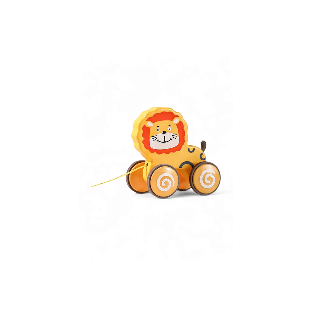 Baan Toys Toys Baan Toys Happy Traction Toy For Kids (18 Months+)