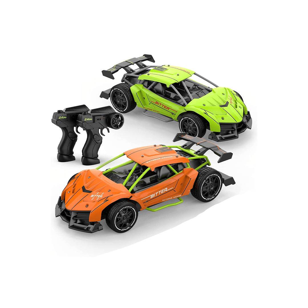 Baan Toys Toys Baan Toys High Speed Racing Sport RC Car For Kids (6 Years+)