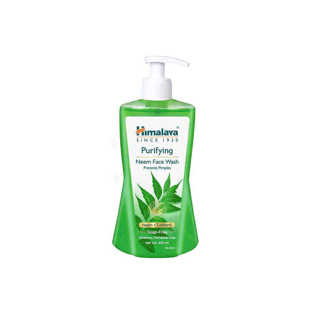 Himalaya Purifying Neem Face Wash