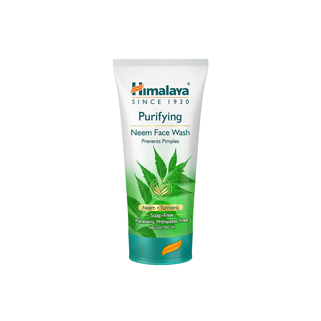 Himalaya Purifying Neem Face Wash