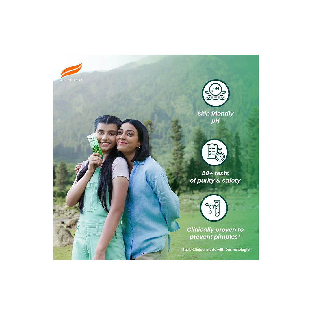 Himalaya Purifying Neem Face Wash