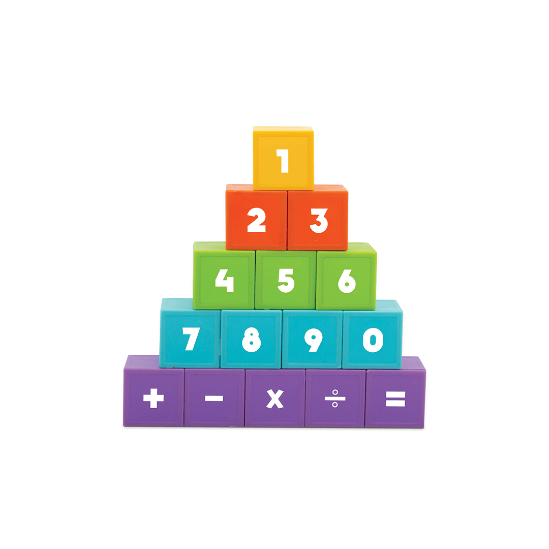 Funskool Toys Funskool Giggles Learning Blocks (3 Years+)