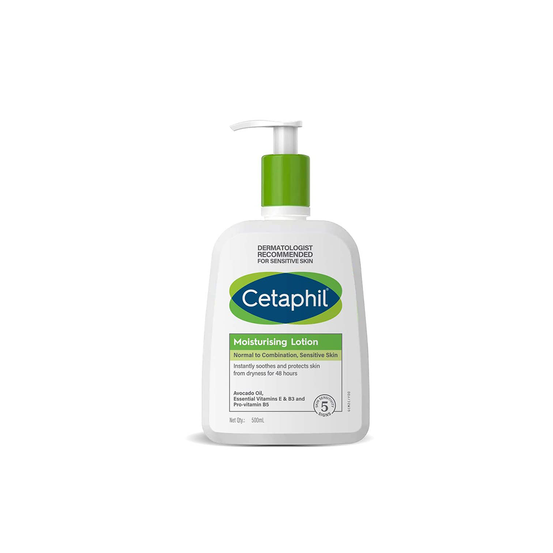 Cetaphil Moisturising Lotion for Face & Body, Normal to dry skin