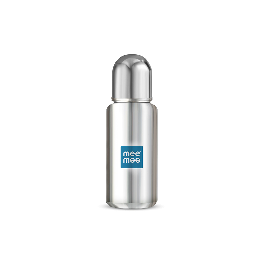Mee Mee Baby Steel Feeding Bottle For Kids