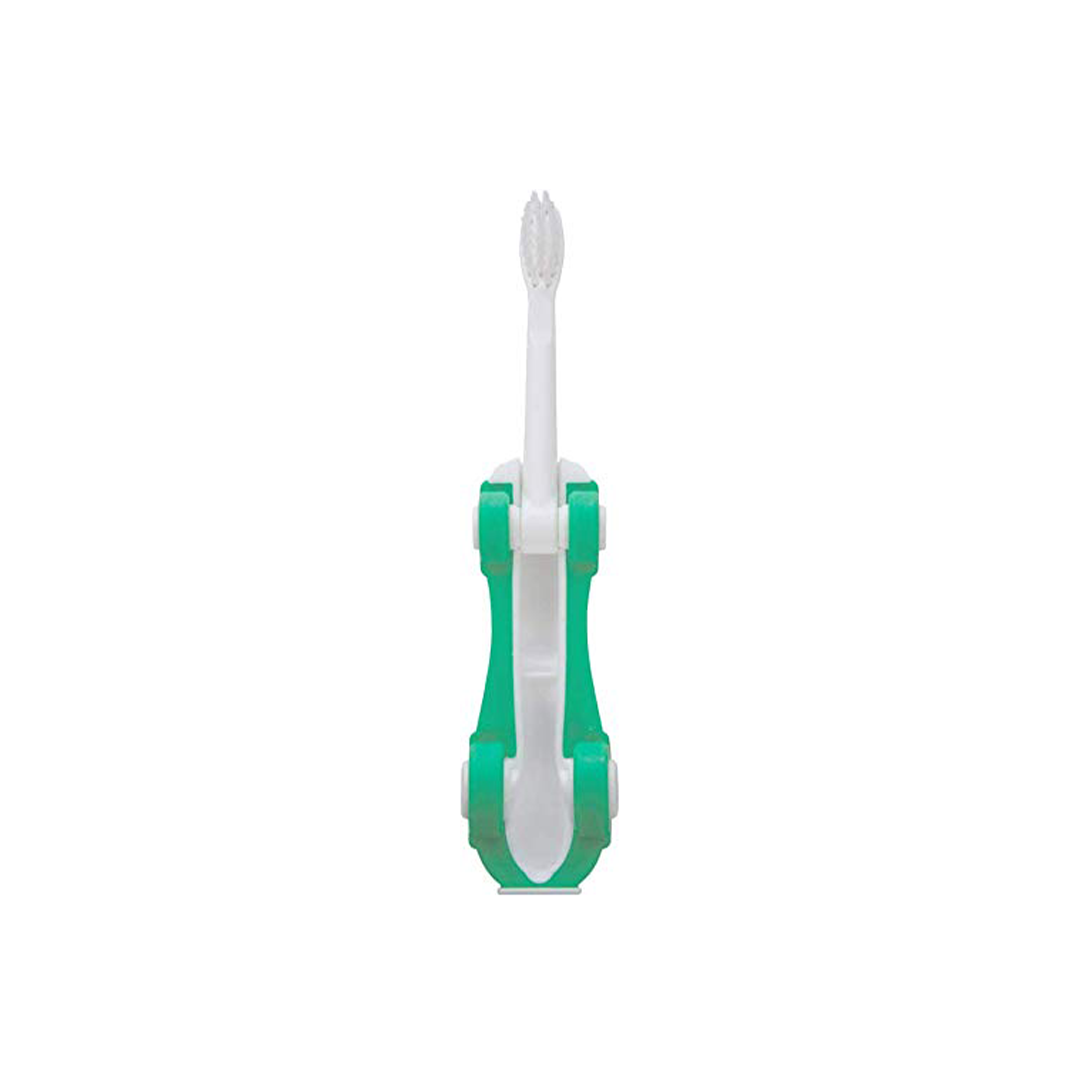 Mee Mee car Toothbrush For Kids (2 Years+)