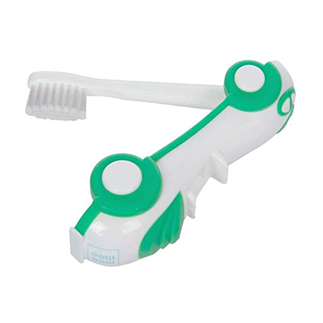 Mee Mee car Toothbrush For Kids (2 Years+)