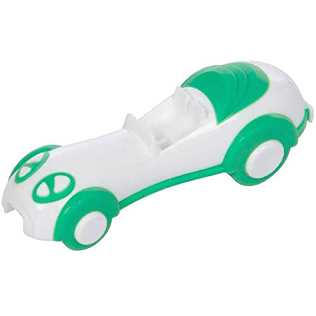 Mee Mee car Toothbrush For Kids (2 Years+)