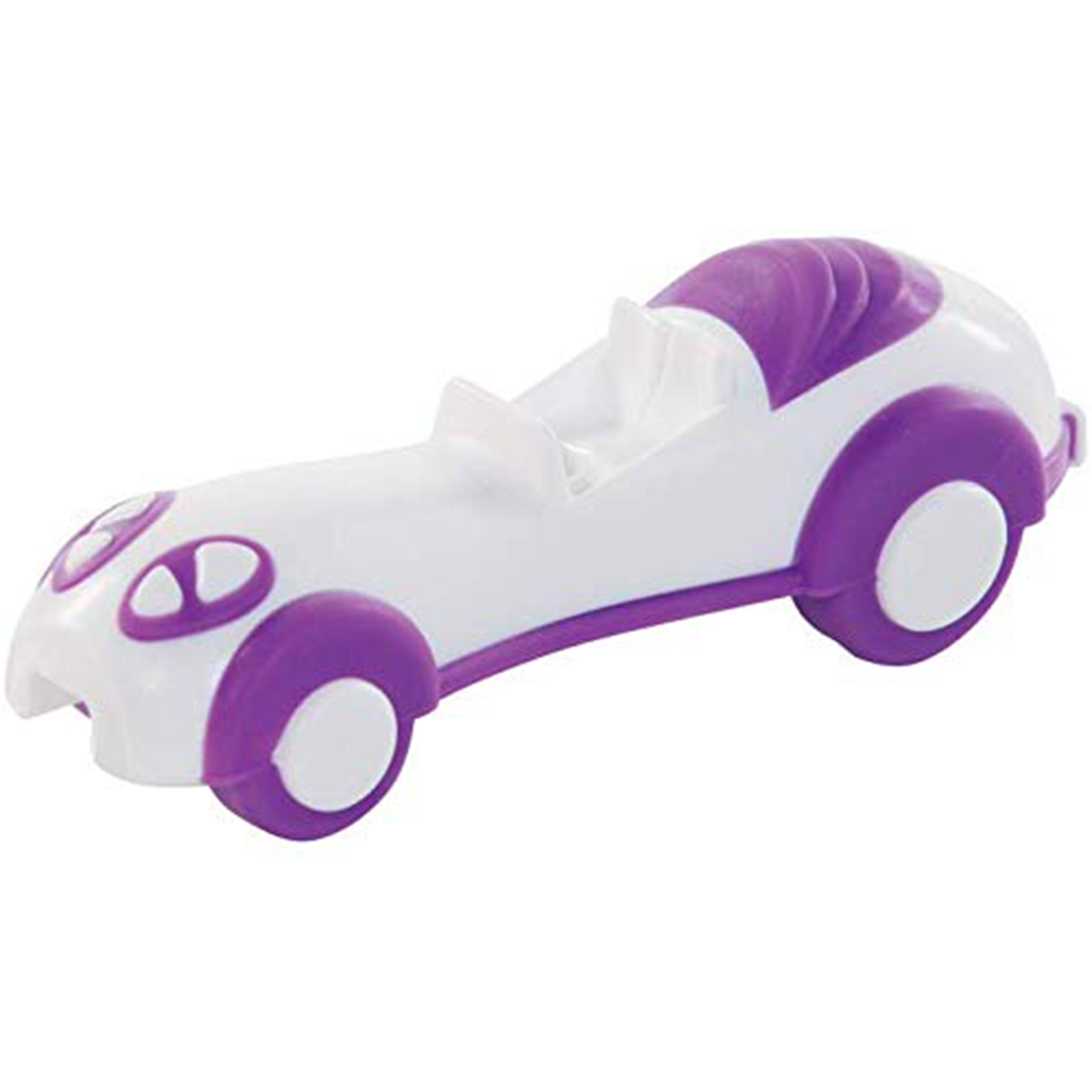 Mee Mee car Toothbrush For Kids (2 Years+)