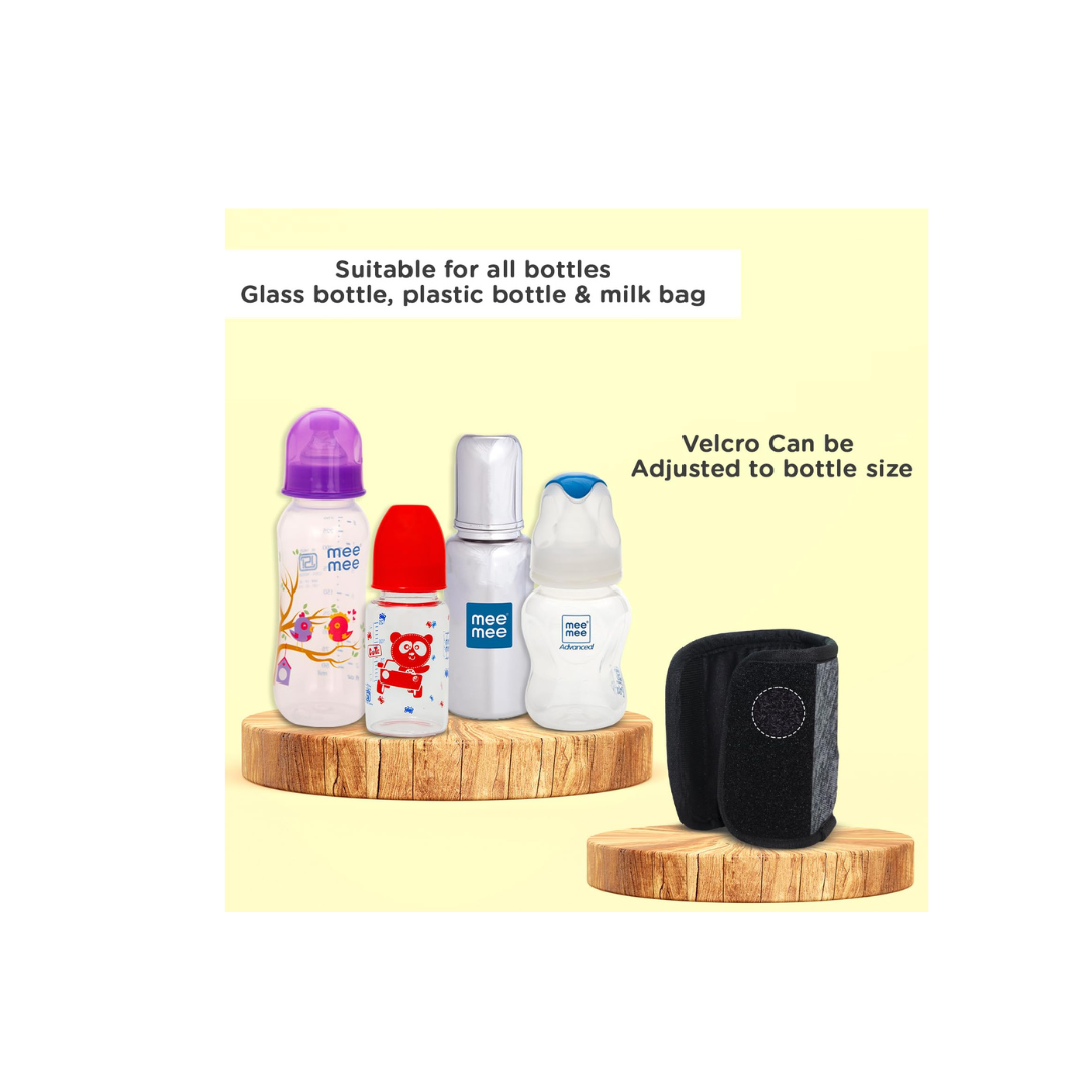 MeeMee Portable Baby Bottle Warmer