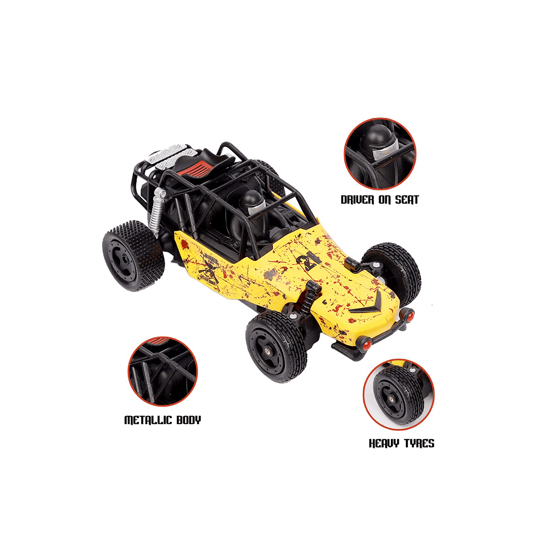 Baan Toys Toys Baan Toys Mini Lap Rc Car For Kids (7 Years+)