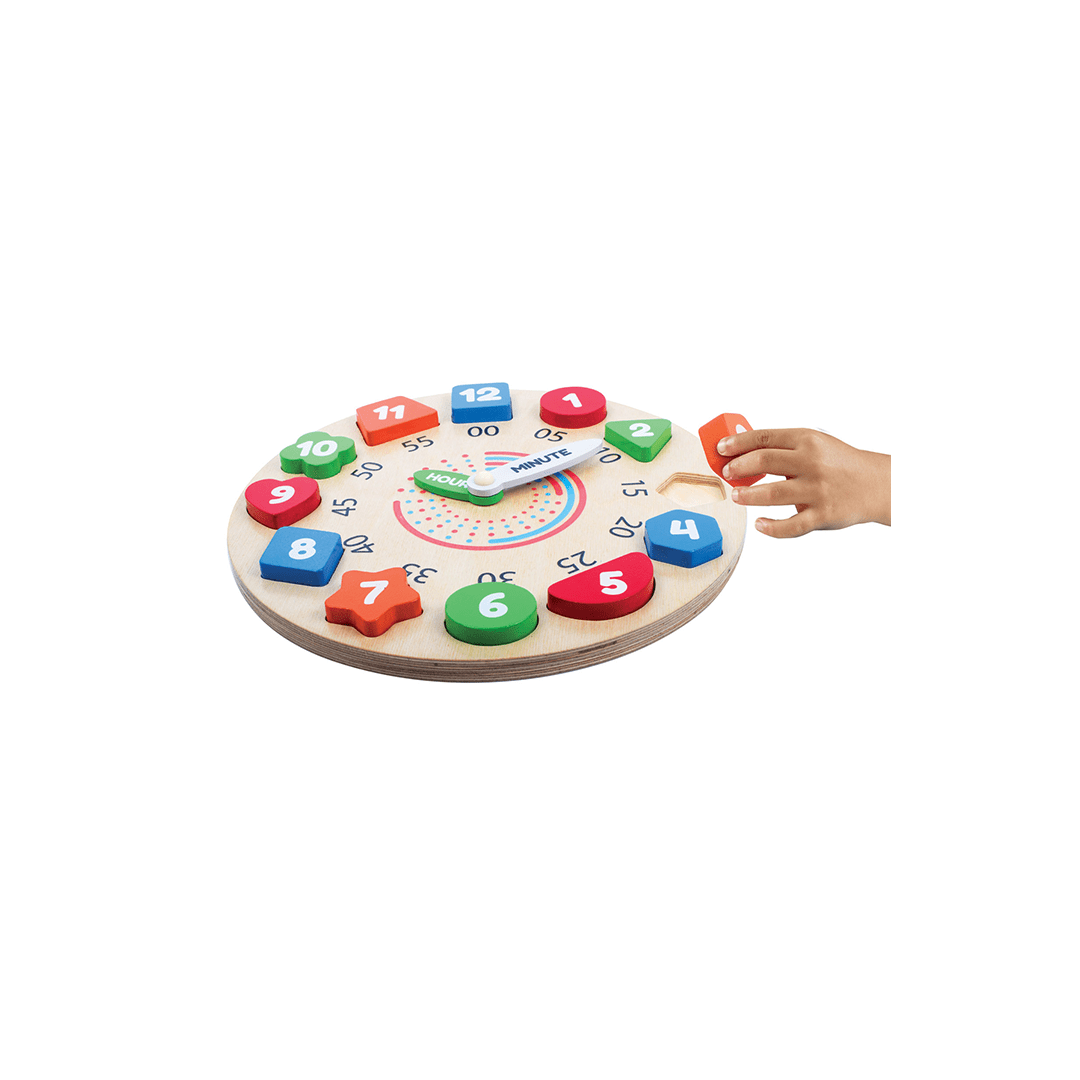 Funskool Toys Funskool Giggles My Clock (3 Years+)