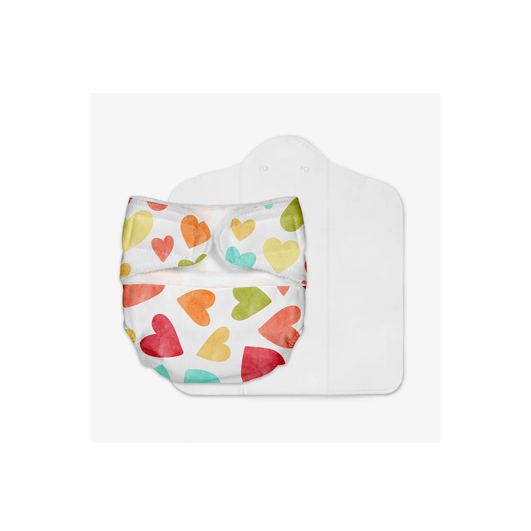 SuperBottoms Baby Care SuperBottoms Newborn UNO Cloth Diaper(0 Months+)