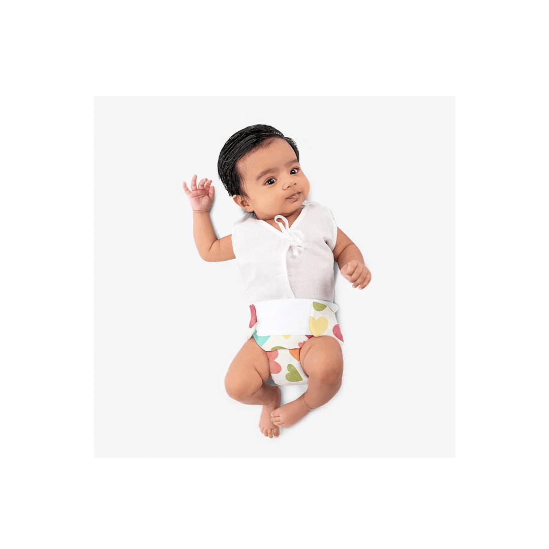 SuperBottoms Baby Care SuperBottoms Newborn UNO Cloth Diaper(0 Months+)