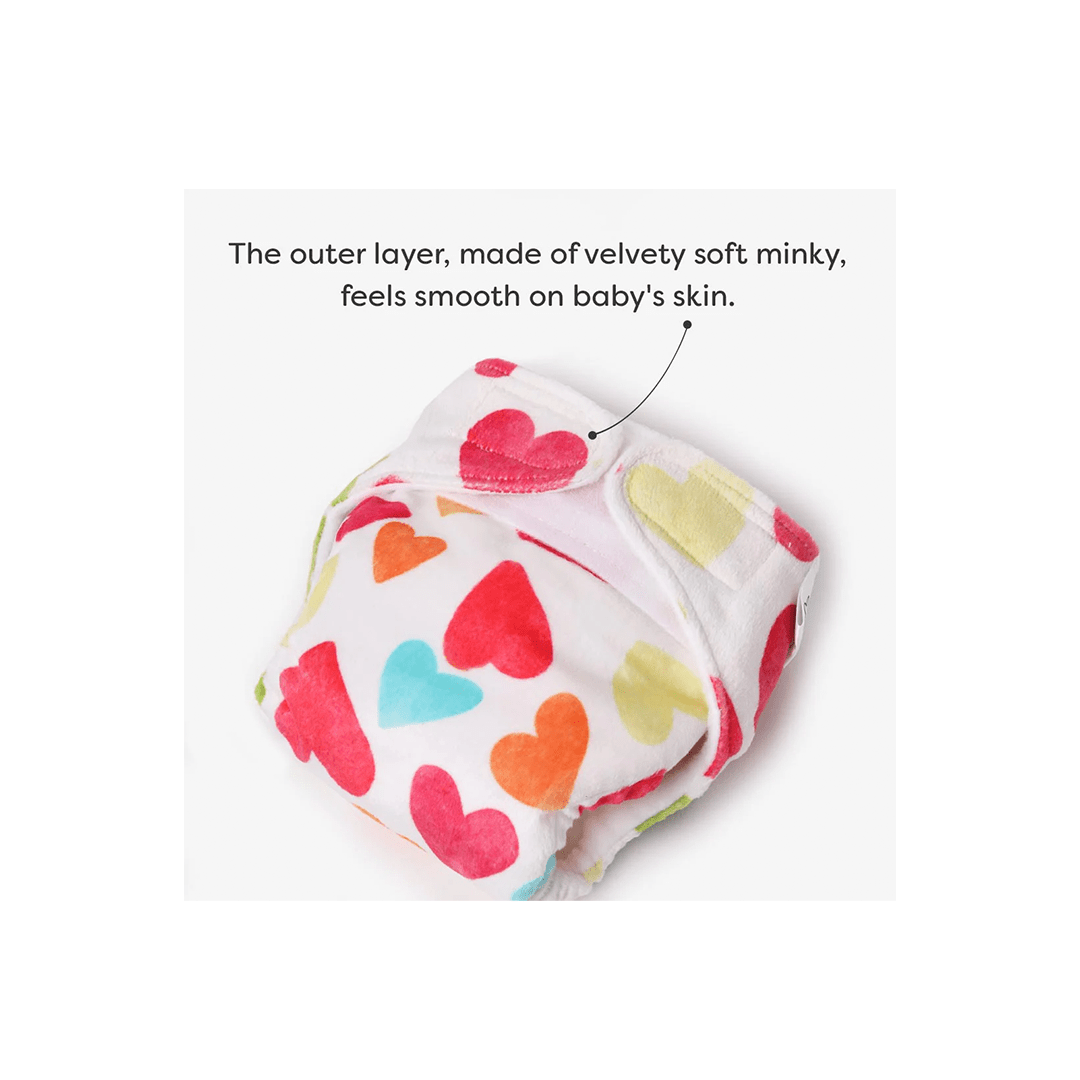 SuperBottoms Baby Care SuperBottoms Newborn UNO Cloth Diaper(0 Months+)