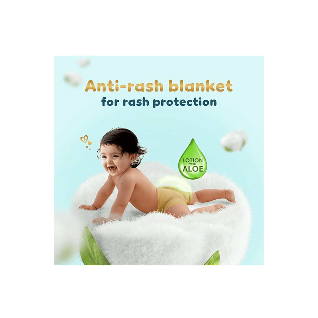 Pampers Baby Care Pampers Premium Care Diaper Pants with 360 Cottony Softness - M