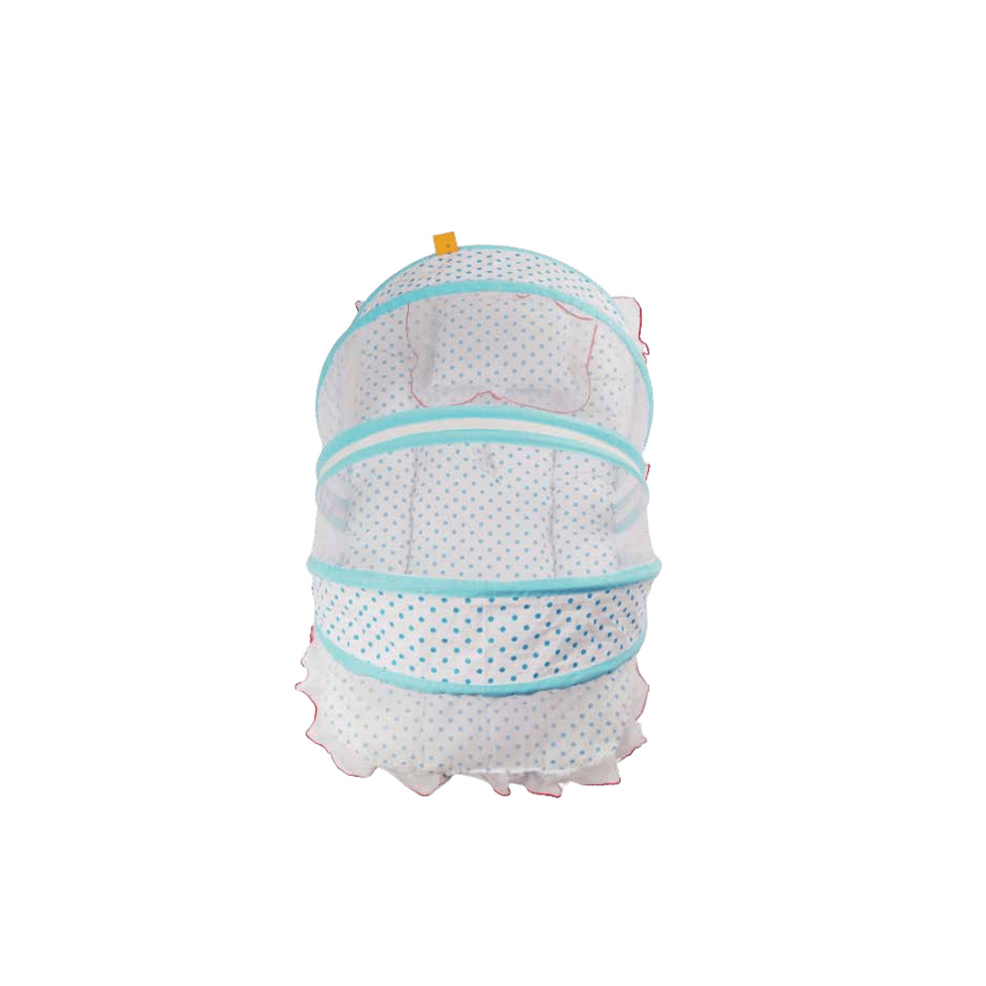 Mogo Kids Feeding Products Mogo Kids Petals Baby bed With Net For Kids (0-6 Months)