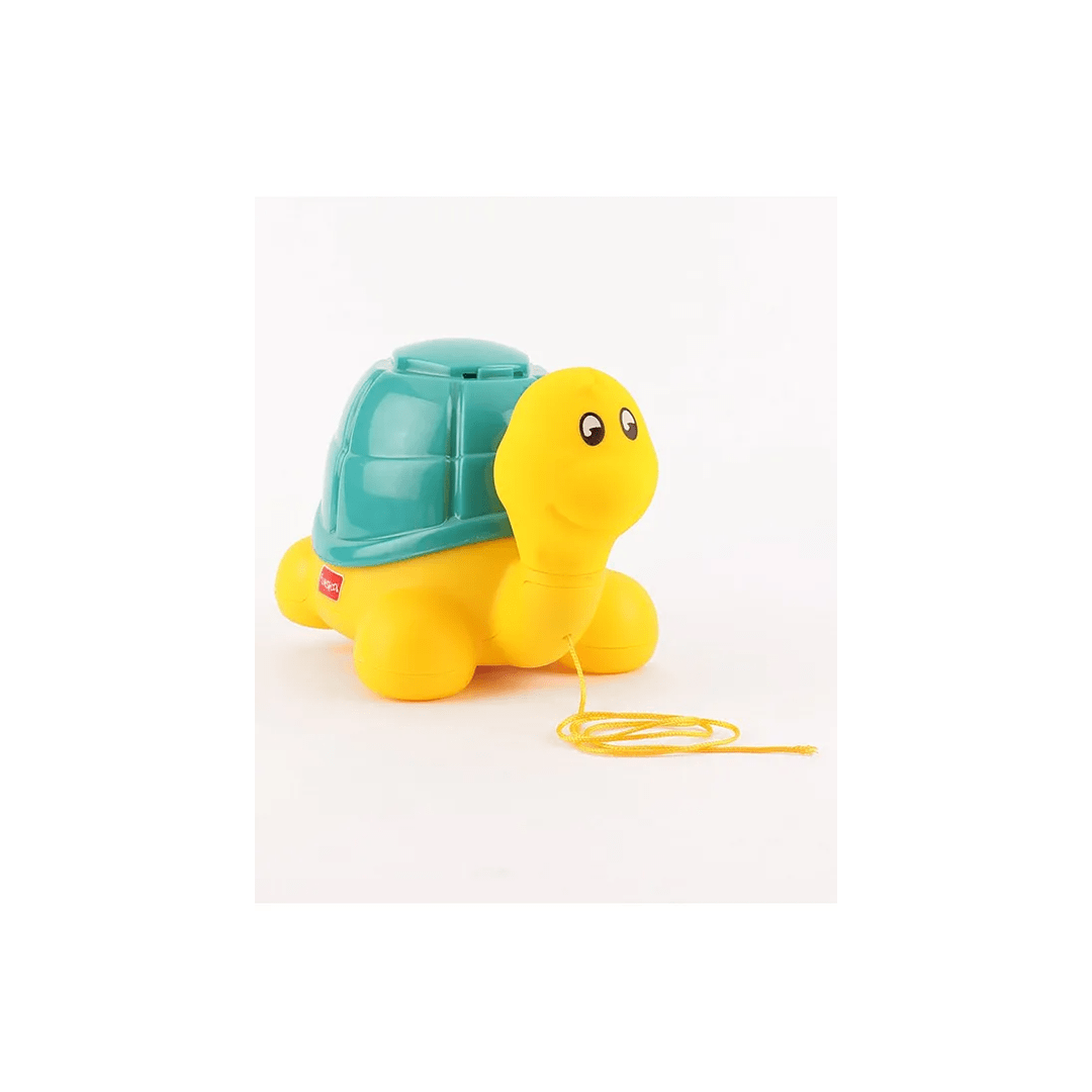 Funskool Toys Funskool Giggles Pull Stack N Link Toy Set (18 Months+)