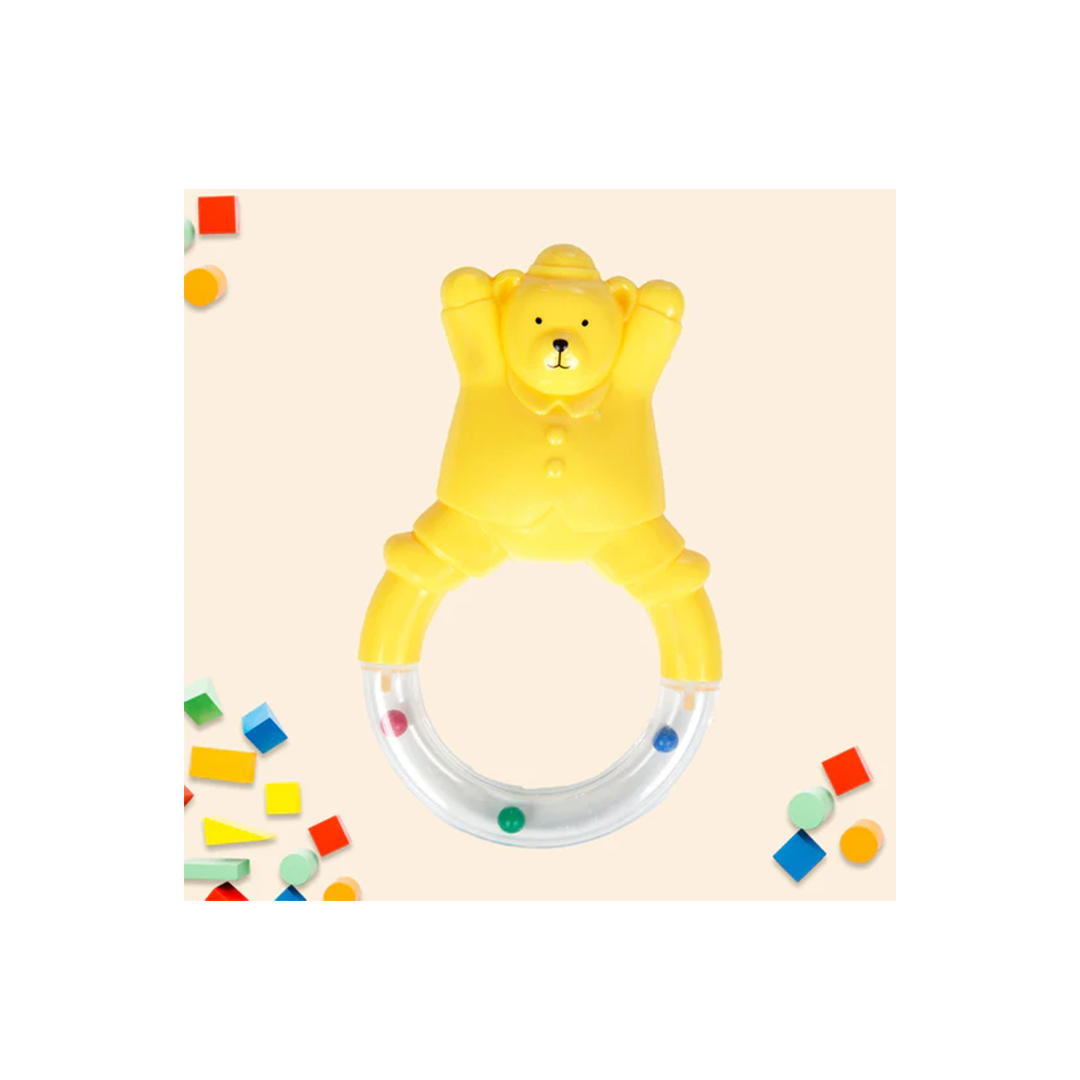 Baby Rattle Gift Set