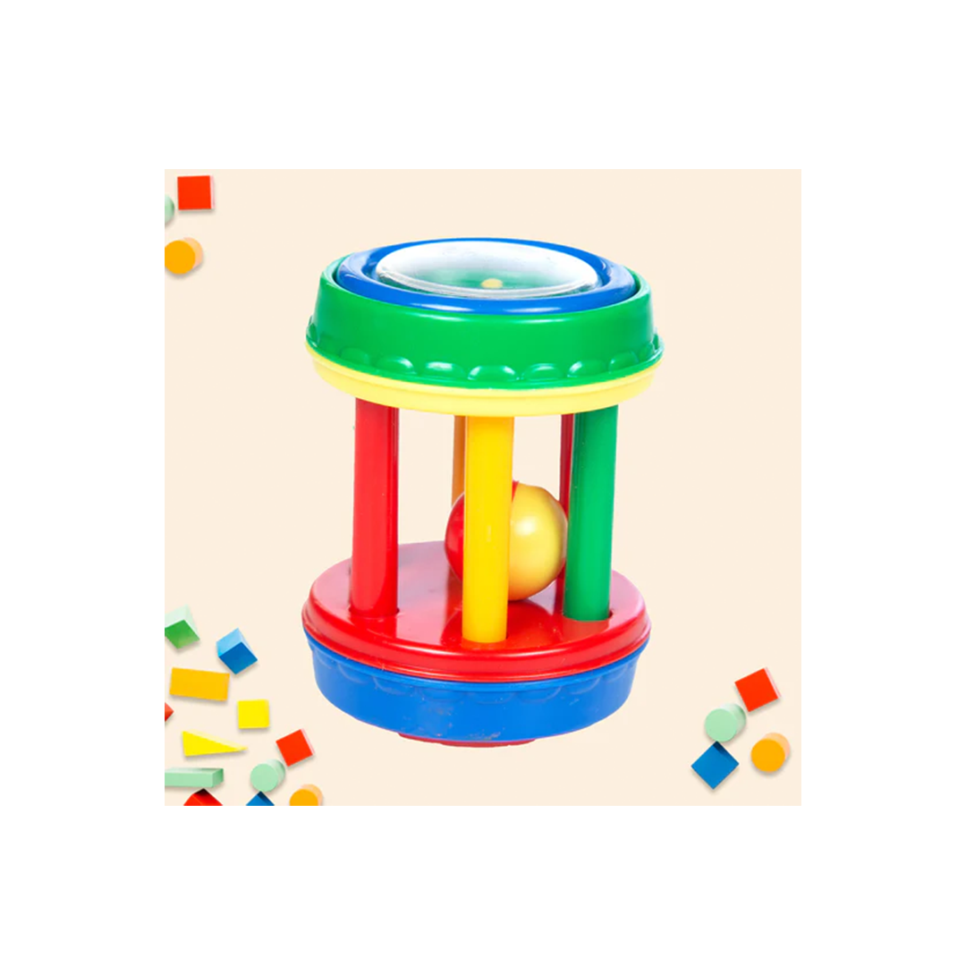 Baby Rattle Gift Set