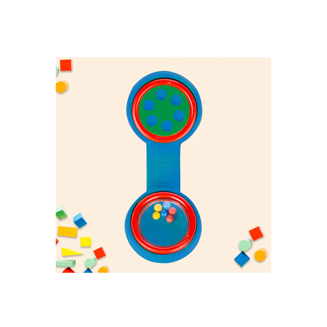 Baby Rattle Gift Set