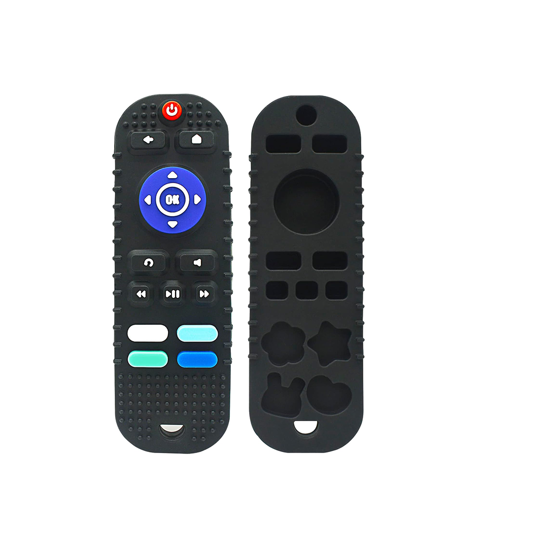 Remote teether For Kids
