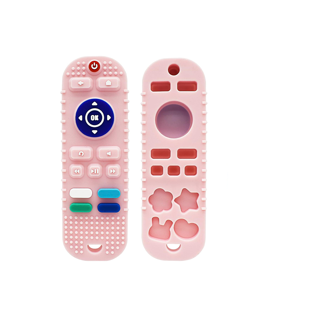 Remote teether For Kids