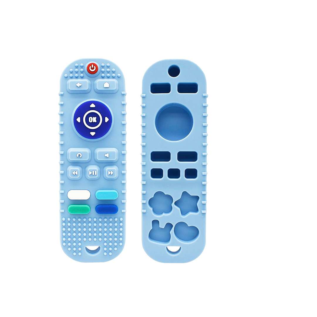 Remote teether For Kids