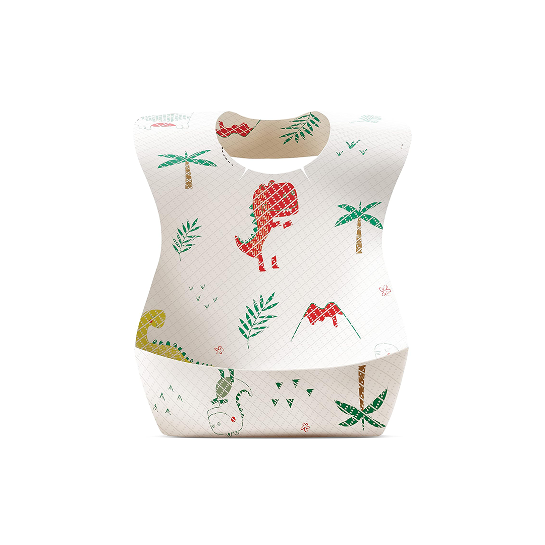 Disposable Baby Bibs Feeding Bibs