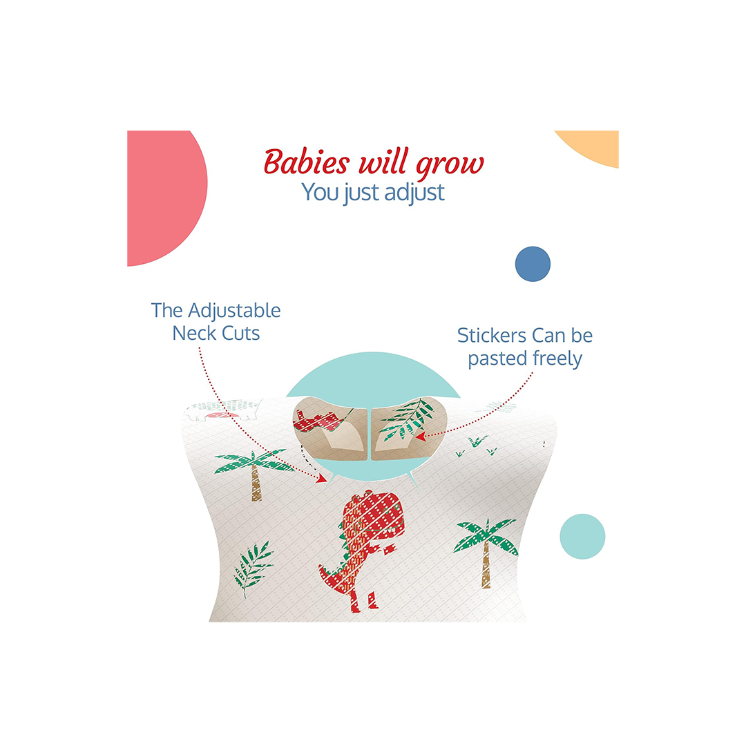 Disposable Baby Bibs Feeding Bibs