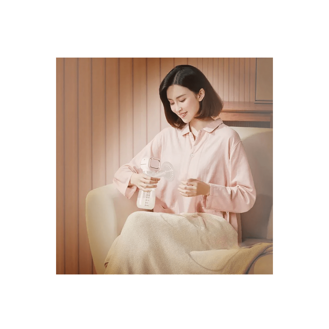 R for Rabbit Maternity Products R for Rabbit First Feed Pure Electric Breast Pump 9 Level Of Massage & Suction Mode