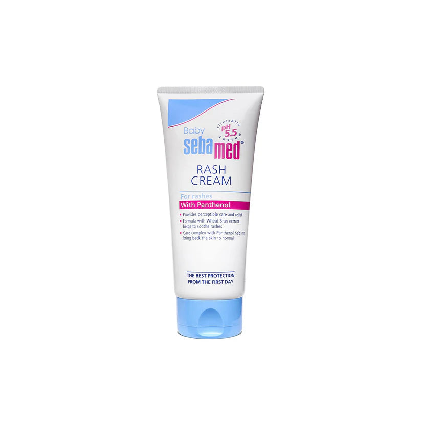Sebamed Baby Care (Rash Cream| Baby Shampoo| Baby Gentle Wash) For Babies & Kids