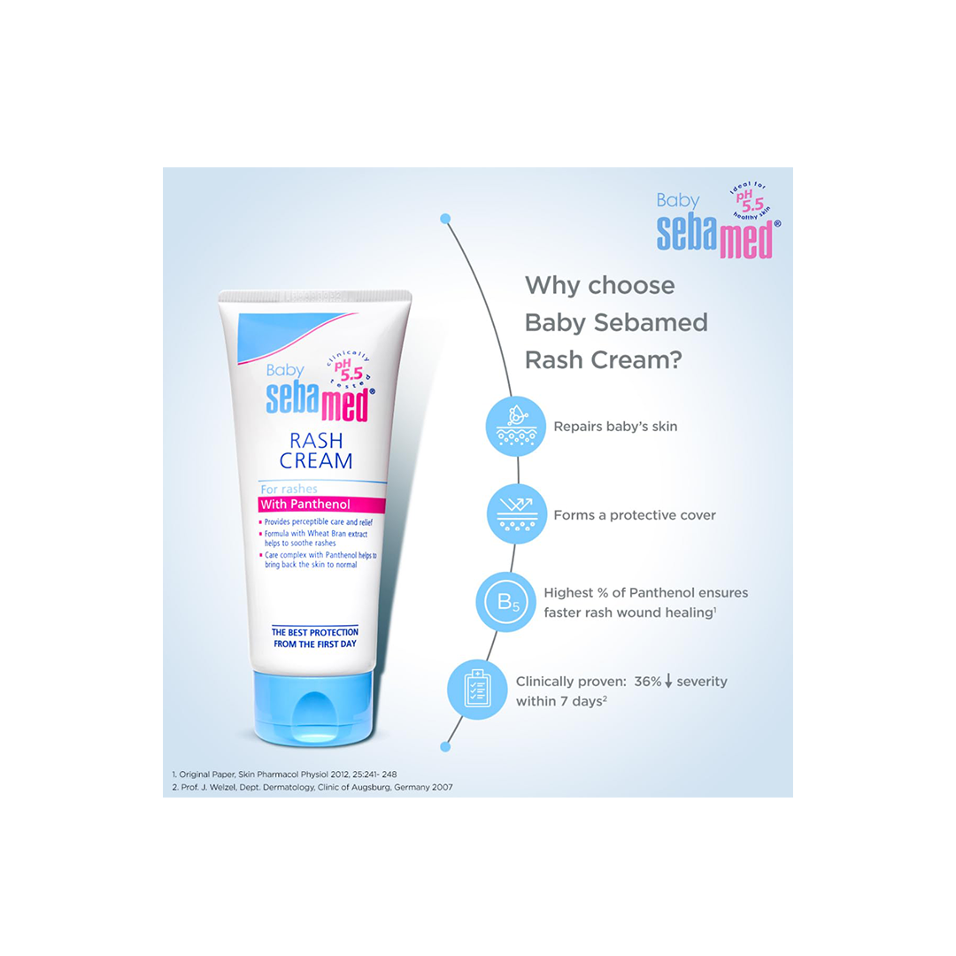 Sebamed Baby Rash Cream