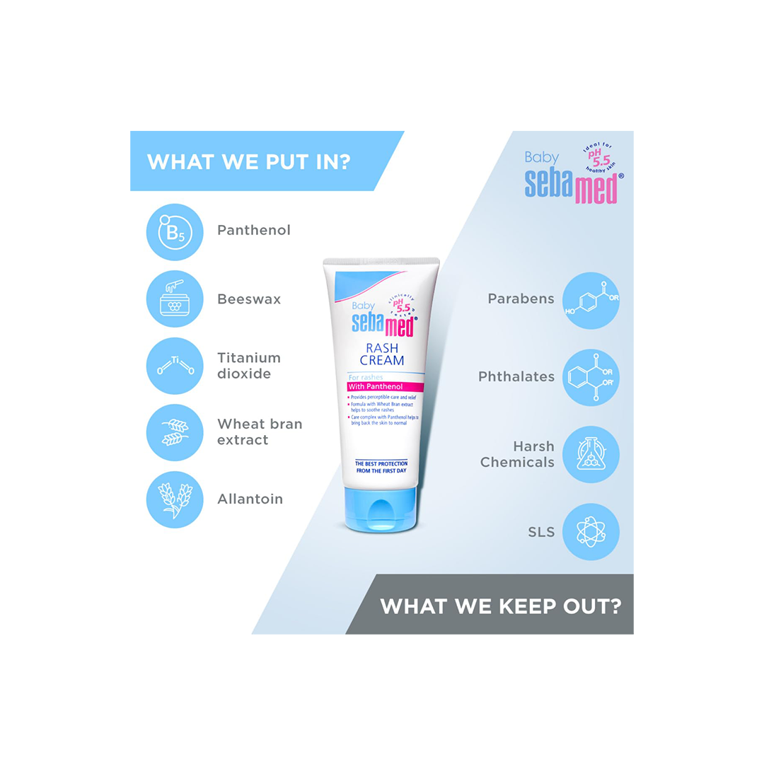 Sebamed Baby Rash Cream