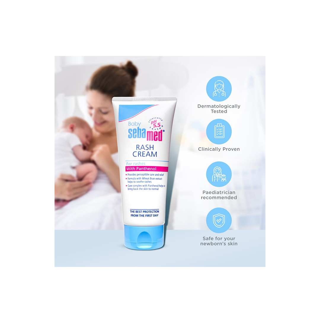 Sebamed Baby Rash Cream