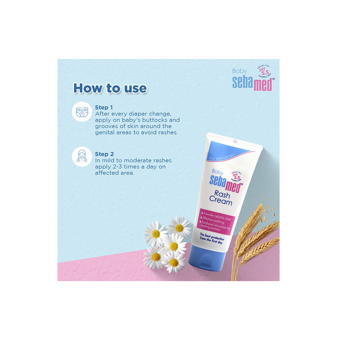 Sebamed Baby Rash Cream