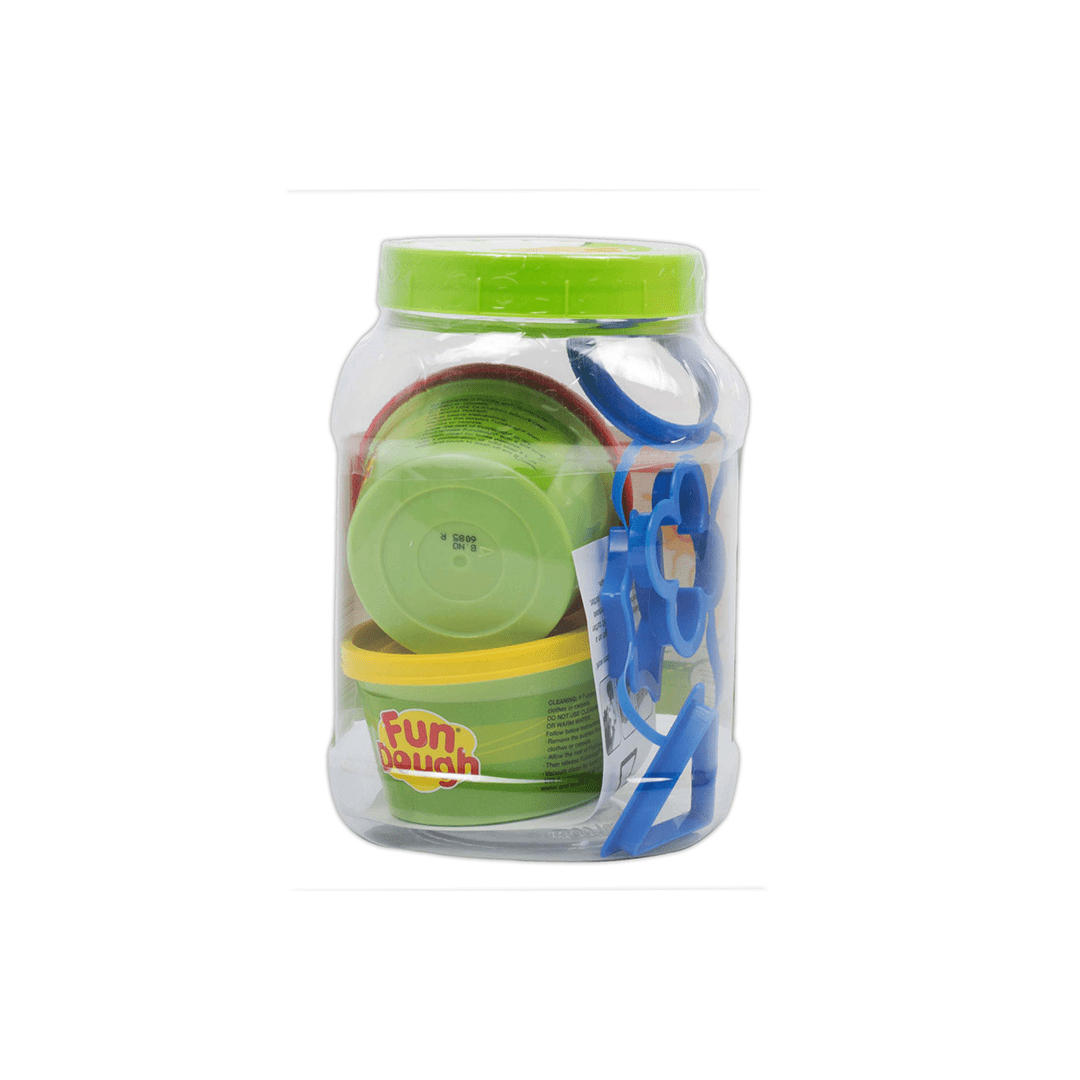 Funskool Craft Kit Funskool Fun Dough Shape Craft (3 Years+)