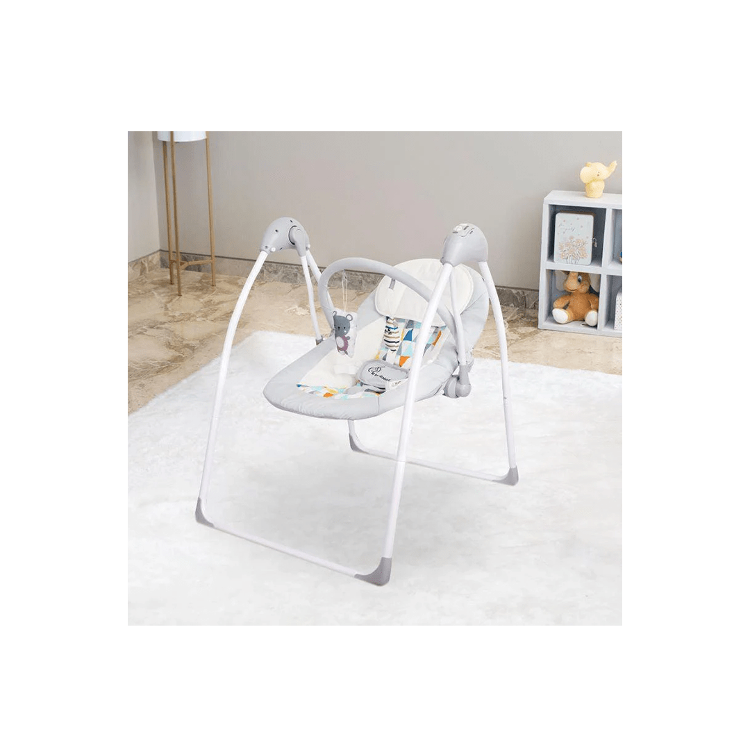 R for Rabbit Other Gears R For Rabbit Snicker Automatic Baby Swing ( 0-9 Months )