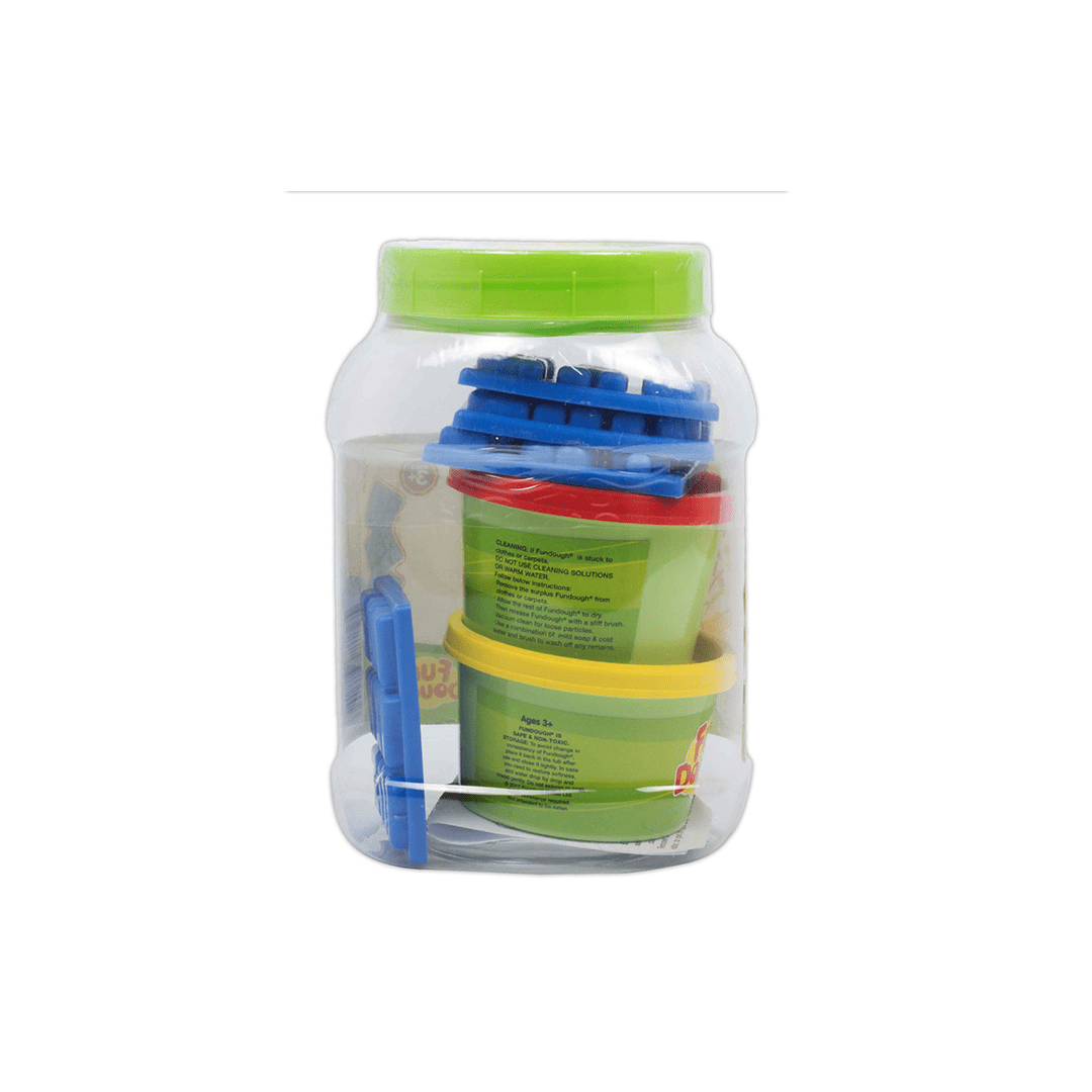 Funskool Craft Kit Funskool Fun Dough Spell And Count (3 Years+)