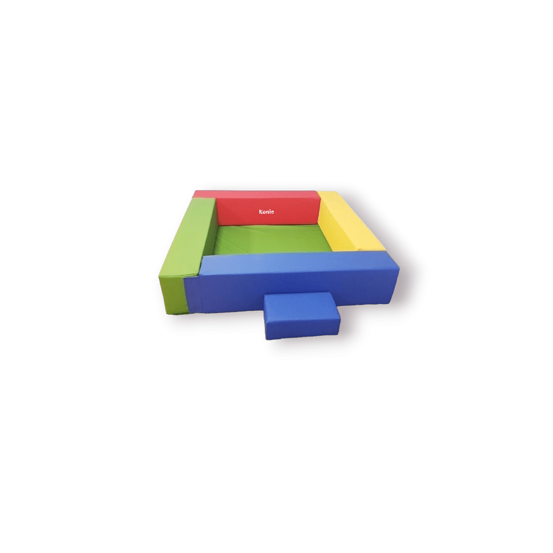 Konic Sports Toys Konic Sports Square Ball Pool For Kids