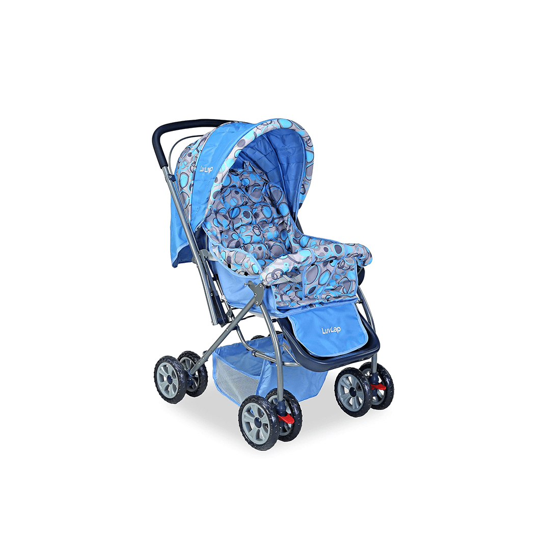 LuvLap Other Gears LuvLap Starshine Baby Stroller Pram for Kids (0-3 Years)