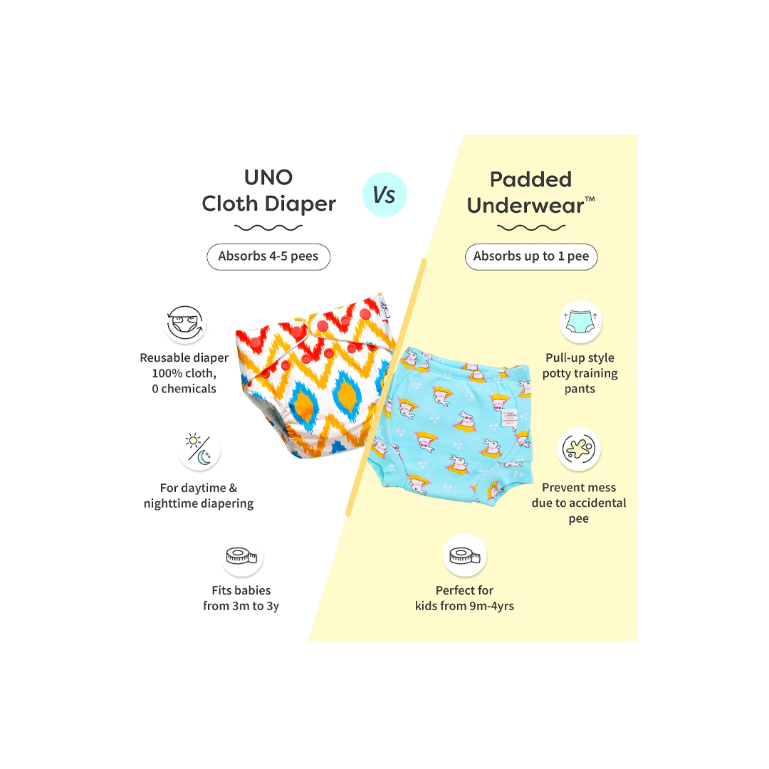Freesize UNO Diaper