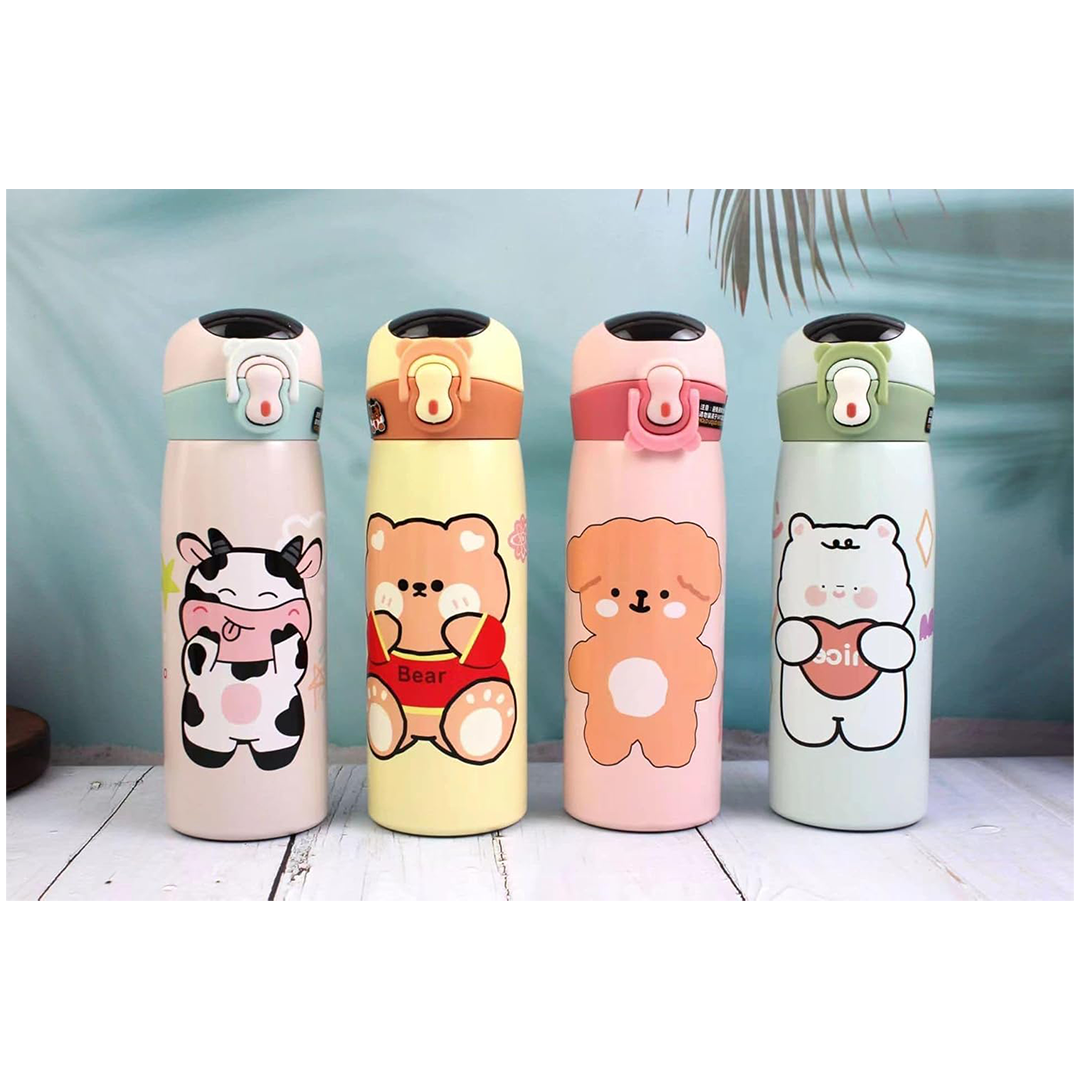 Steel Water Bottle For Kids