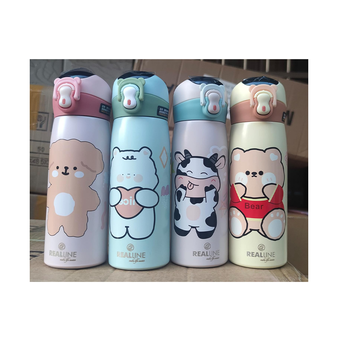 Steel Water Bottle For Kids