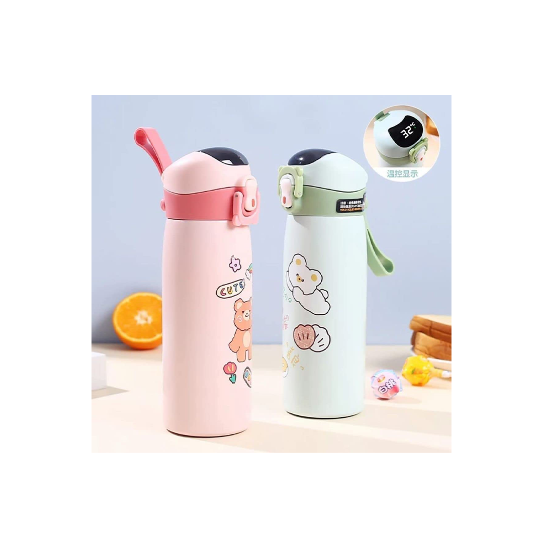 Steel Water Bottle For Kids