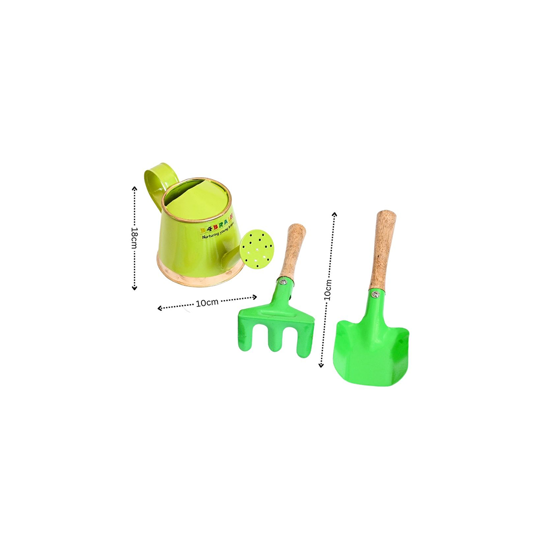 B4brain Toddler Garden set for kids (1 Year+)