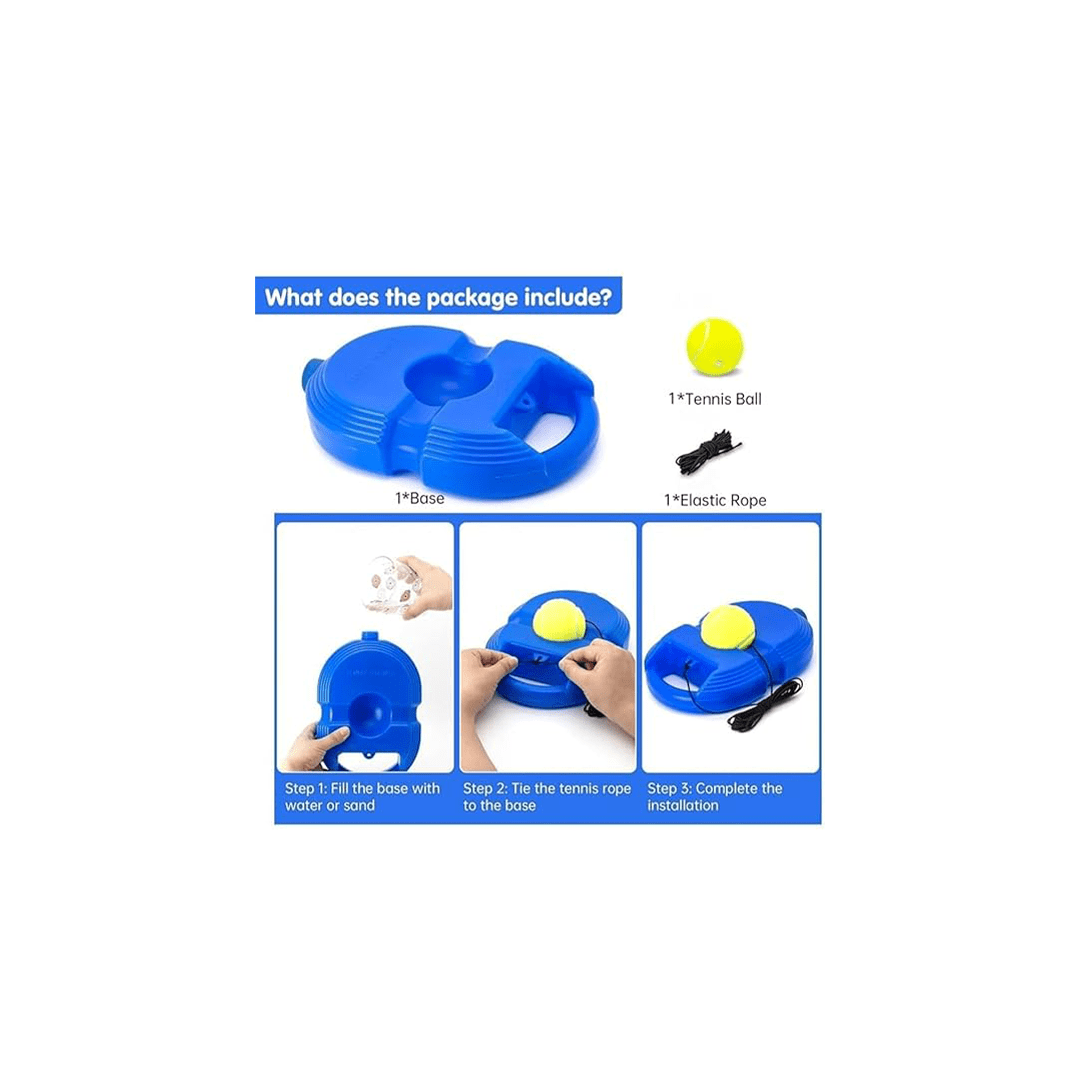 Baan Toys Toys Baan Toys Training Tennis Rebounce Ball (3 Years+)