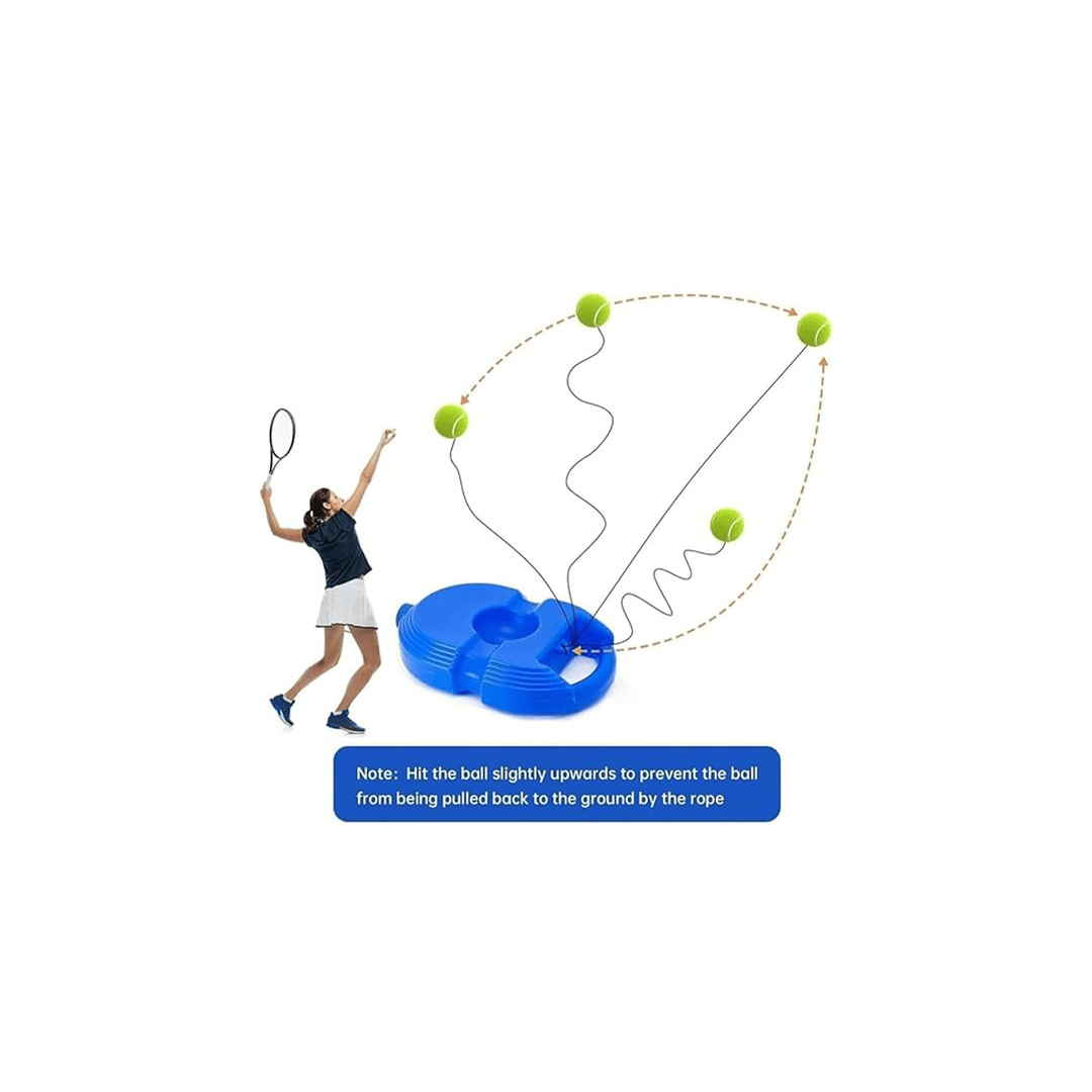Baan Toys Toys Baan Toys Training Tennis Rebounce Ball (3 Years+)