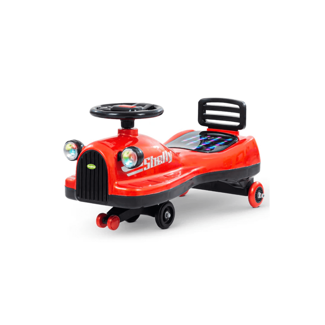 Baybee Ride-ons Baybee Shelly Trio Kids Magic Swing Cars for Kids, Twister Ride on Toy Kids (3-8 Years)