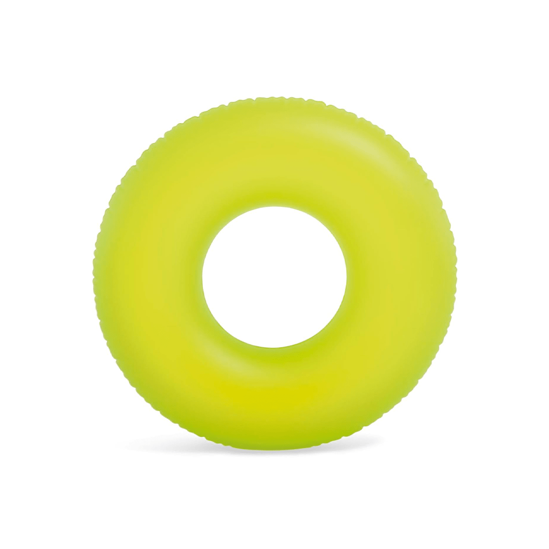 Index Toys Intex Frost Tube Float For Kids (3 Years+)